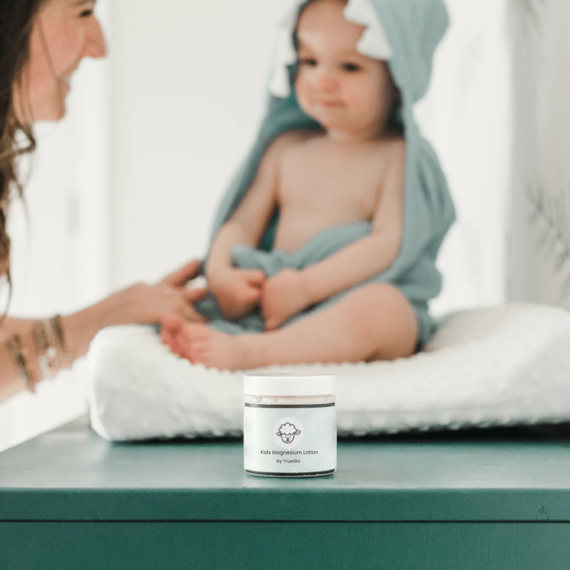 Magnesium Bedtime Lotion