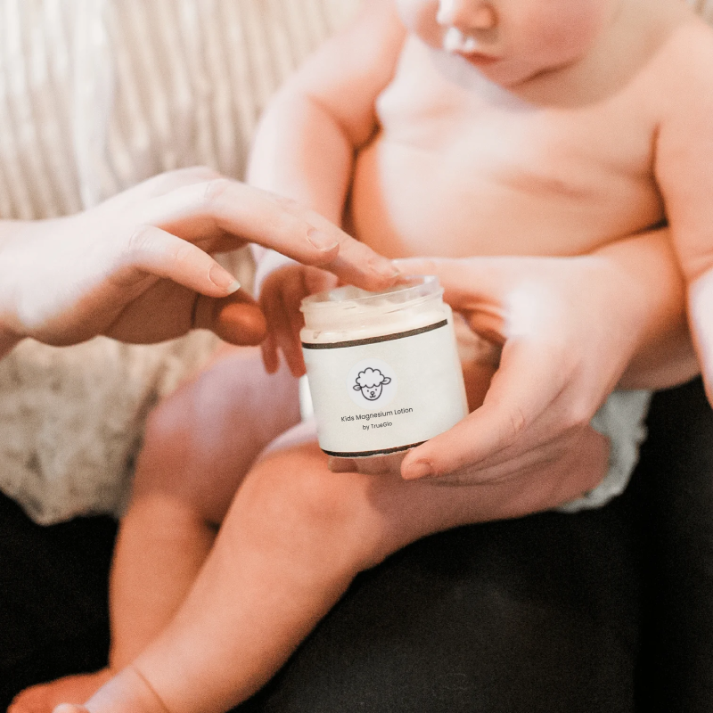 Magnesium Bedtime Lotion