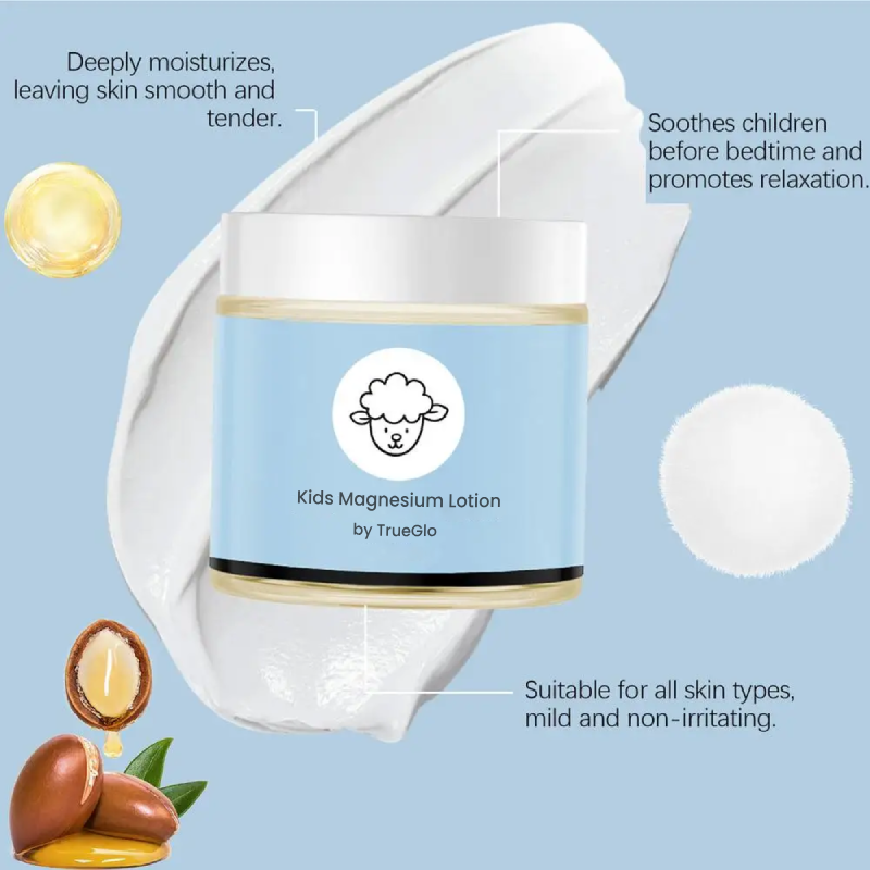 Magnesium Bedtime Lotion