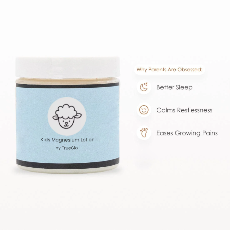 Magnesium Bedtime Lotion